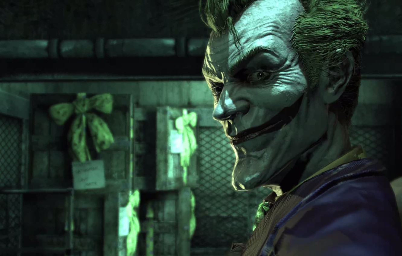 Arkham Asylum Hd Wallpapers