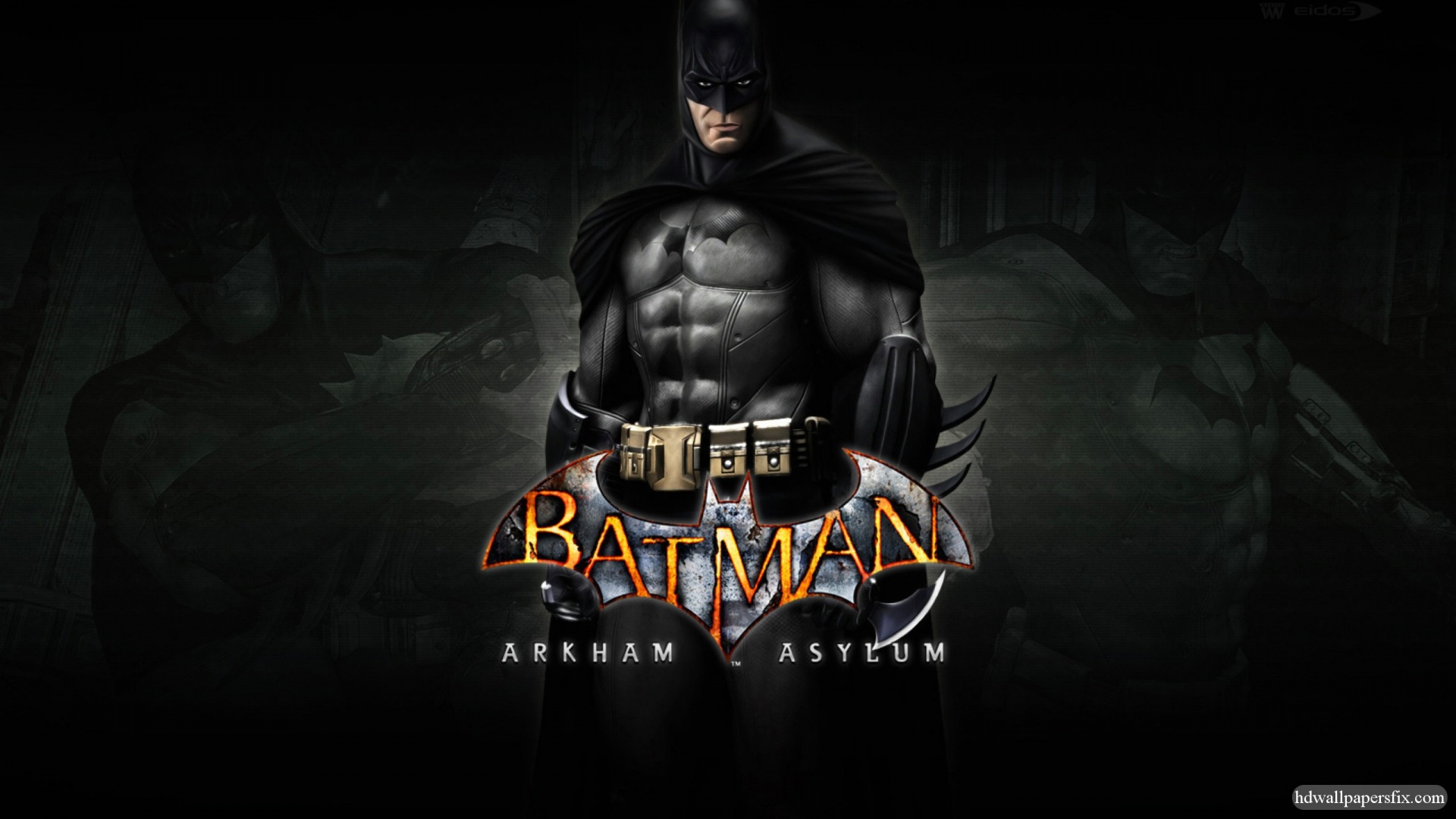 Arkham Asylum Hd Wallpapers