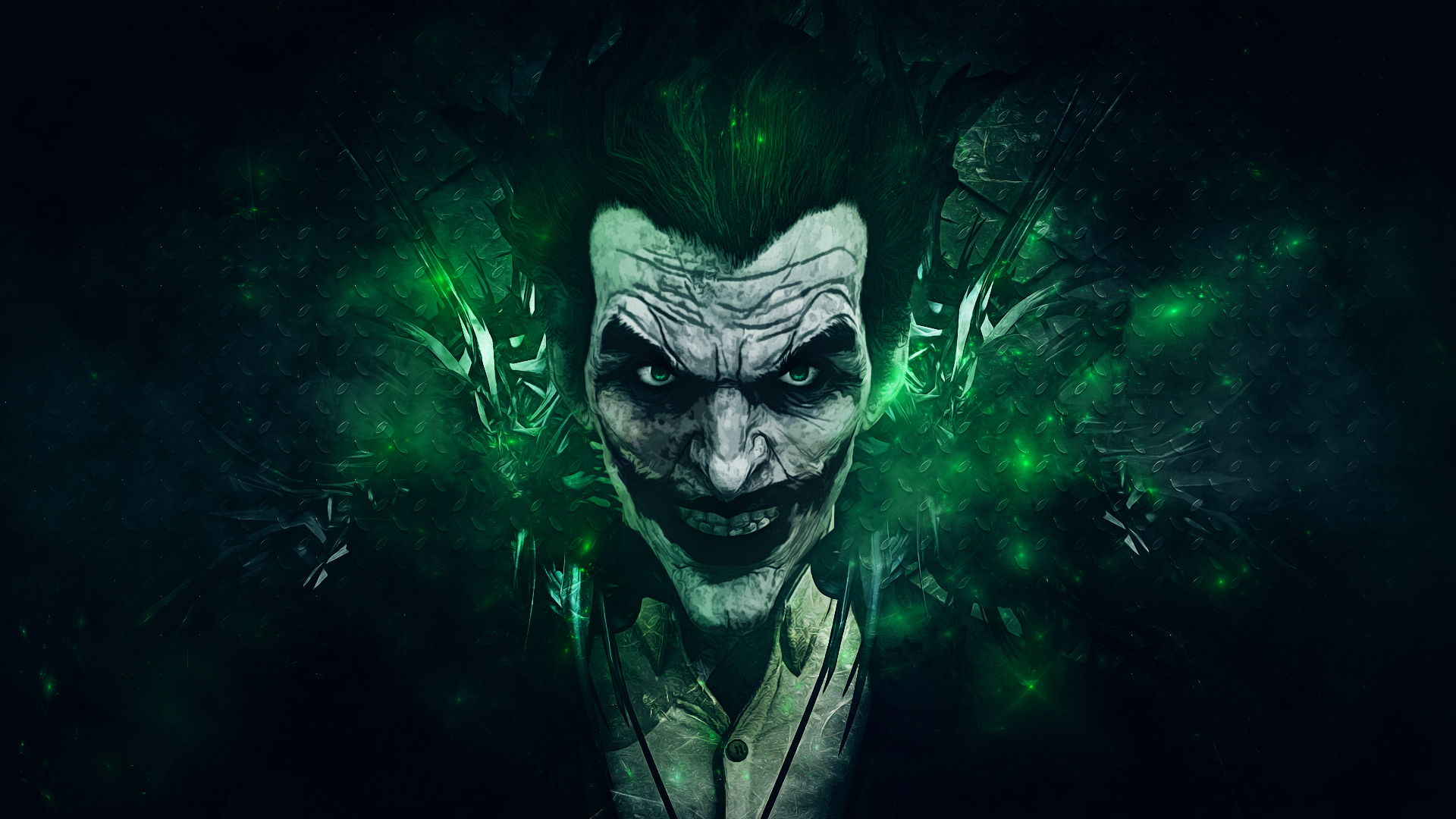 Arkham Asylum Hd Wallpapers