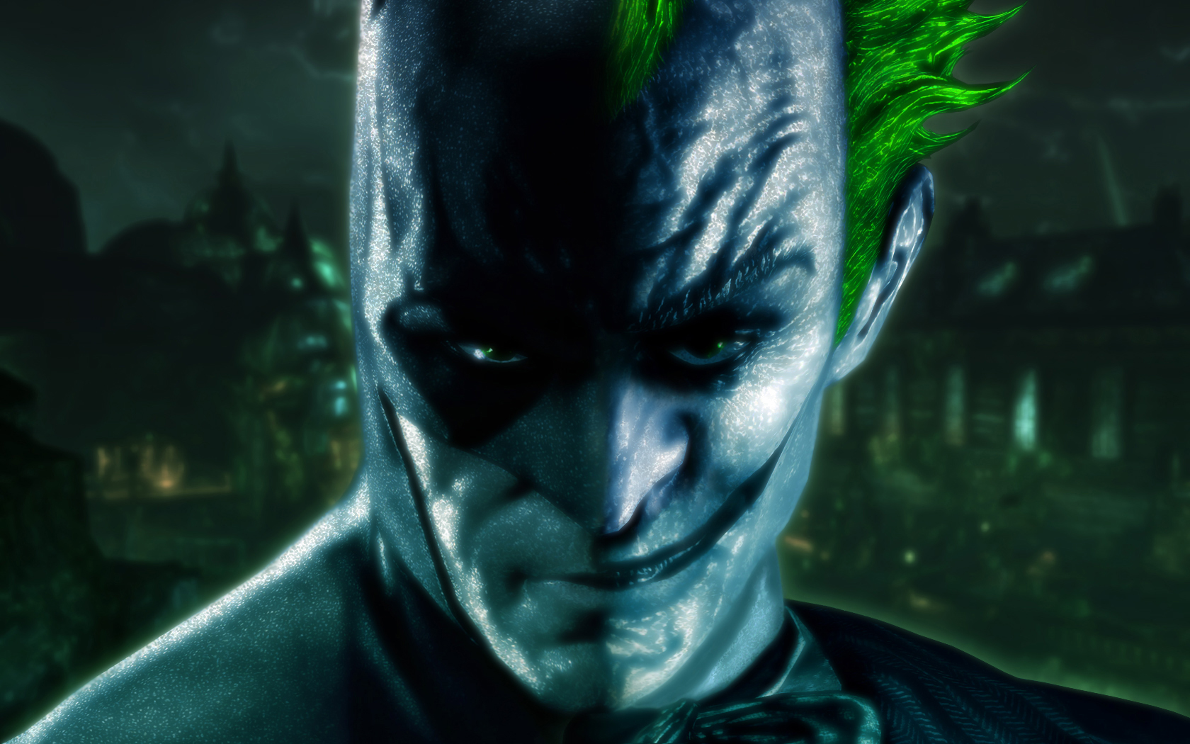 Arkham Asylum Hd Wallpapers