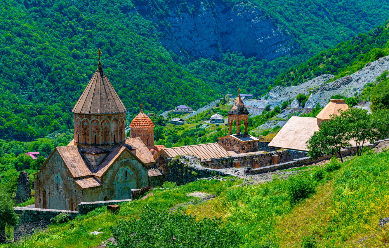 Armenia Scenery Wallpapers