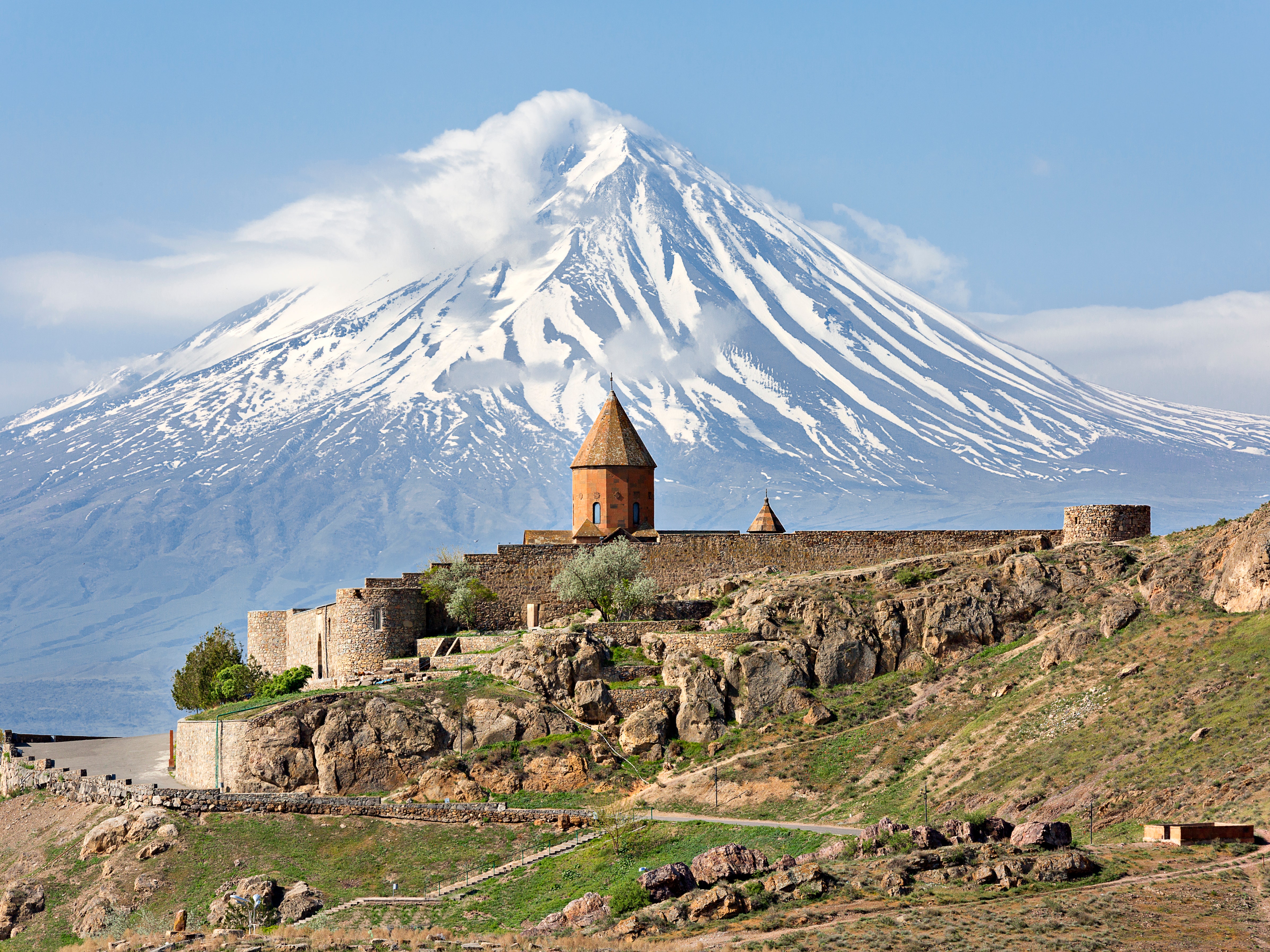 Armenia Scenery Wallpapers