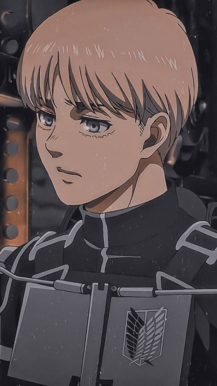 Armin Arlert Wallpapers