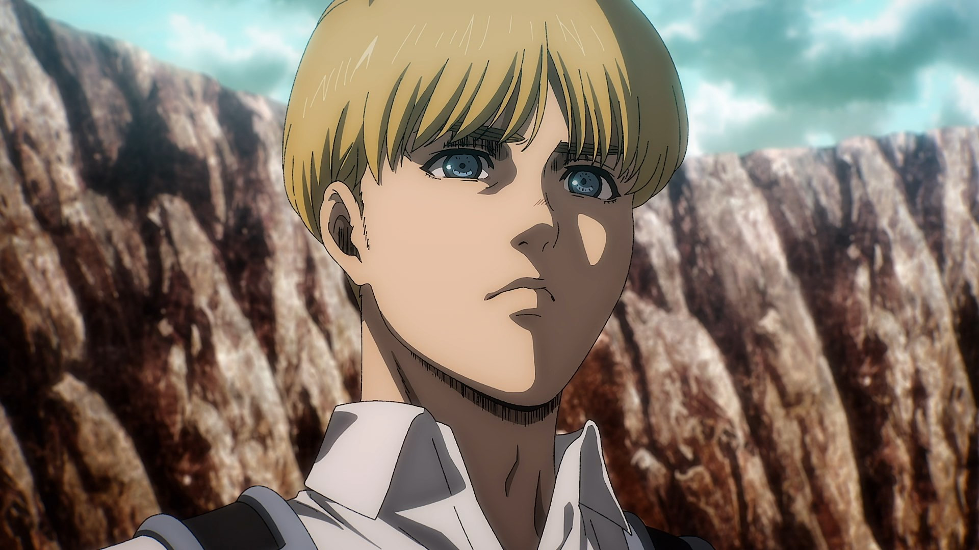 Armin Arlert Wallpapers