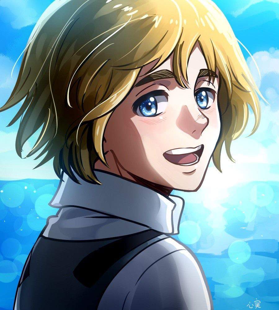 Armin Arlert Wallpapers