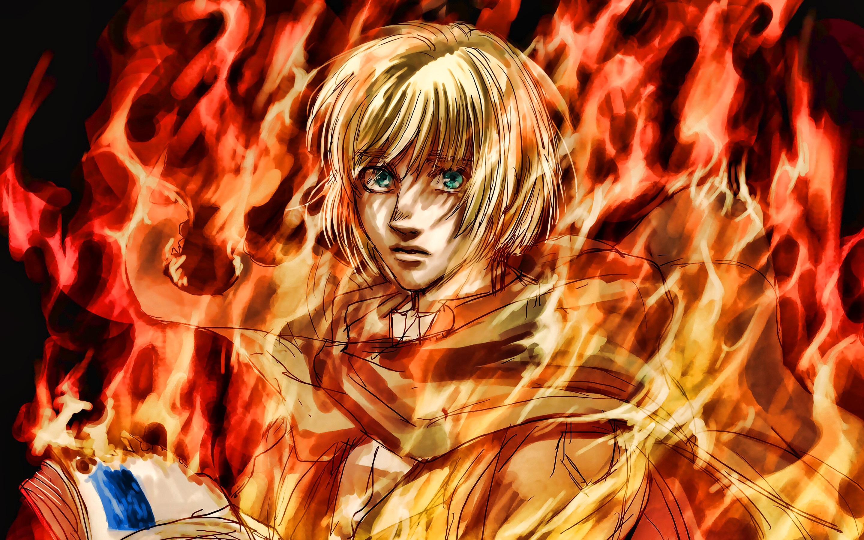 Armin Arlert Wallpapers