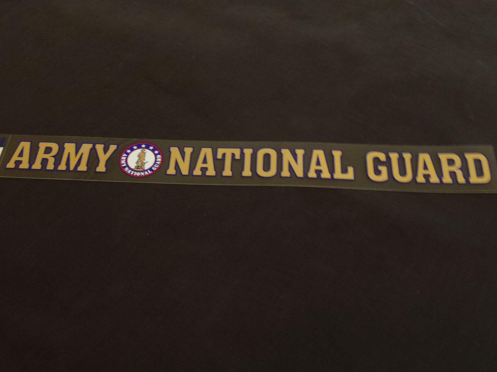 Army National Guard Wallpapers