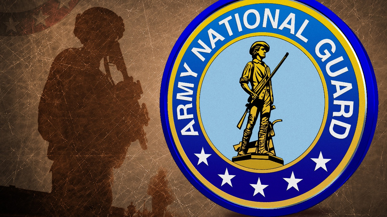 Army National Guard Wallpapers