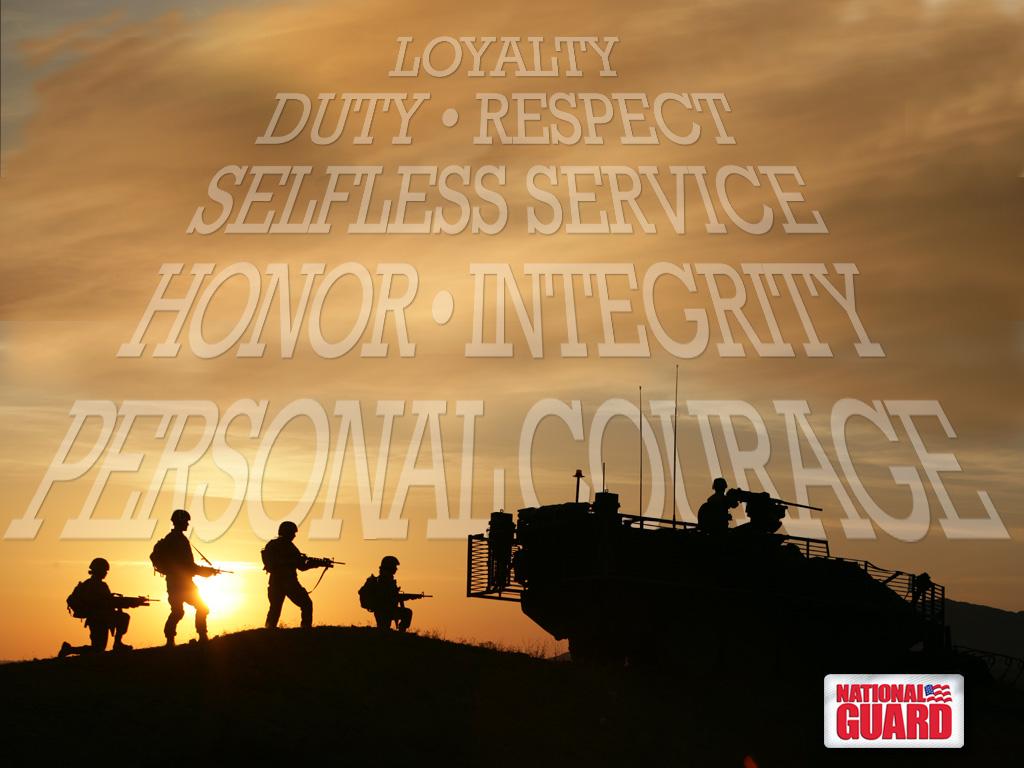 Army National Guard Wallpapers