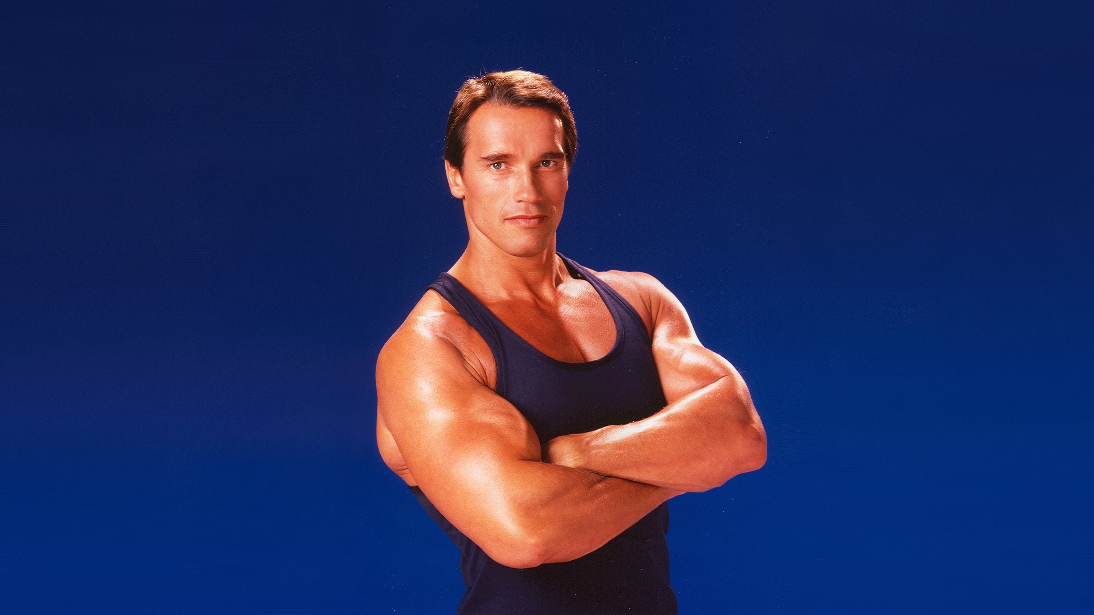 Arnold Schwarzenegger Conquer Wallpapers