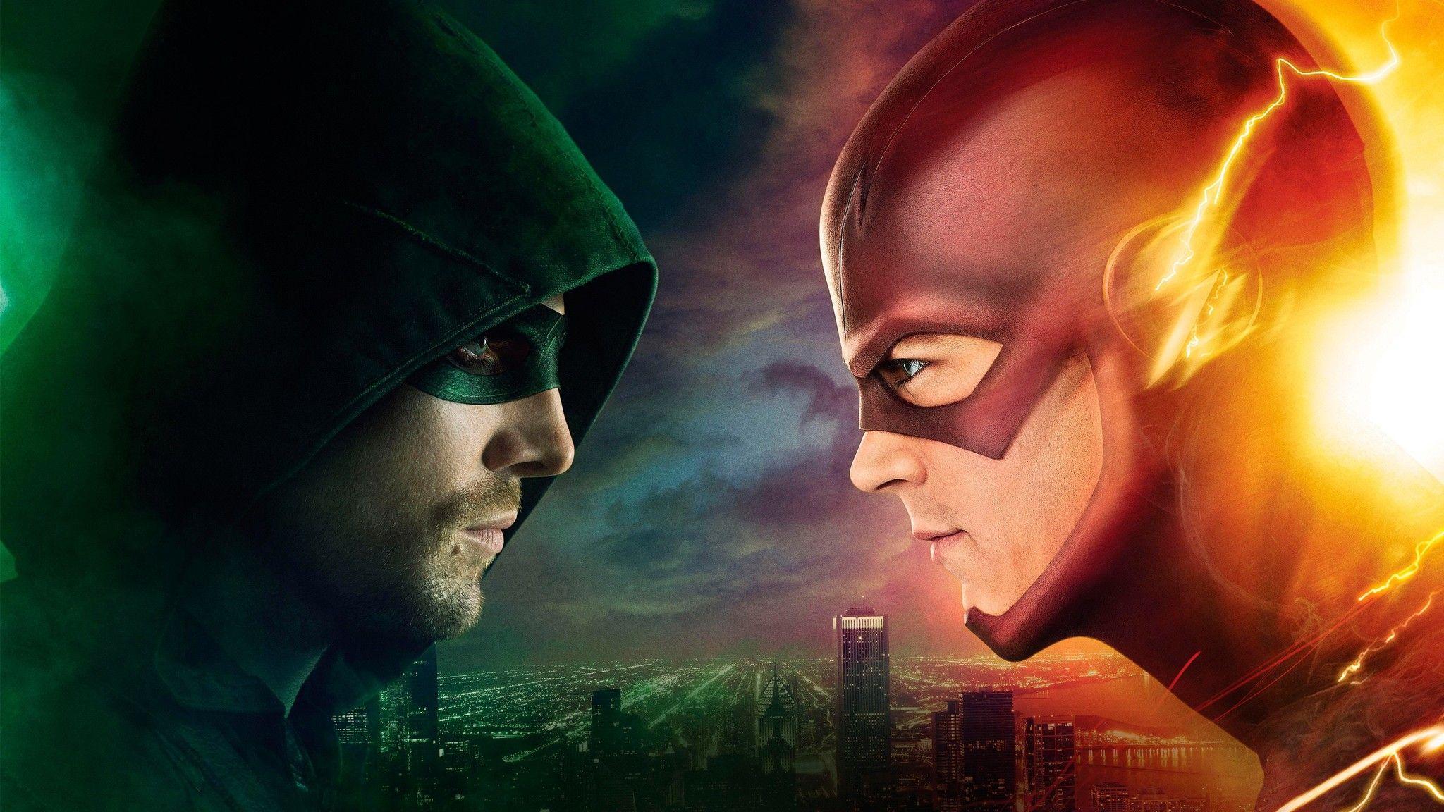 Arrow Flash Wallpapers