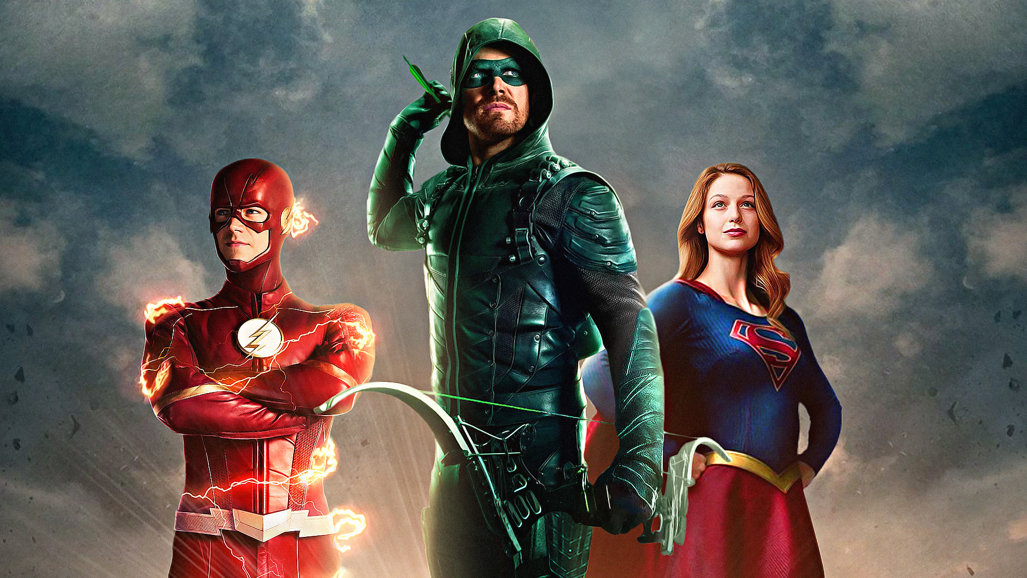 Arrow Flash Wallpapers