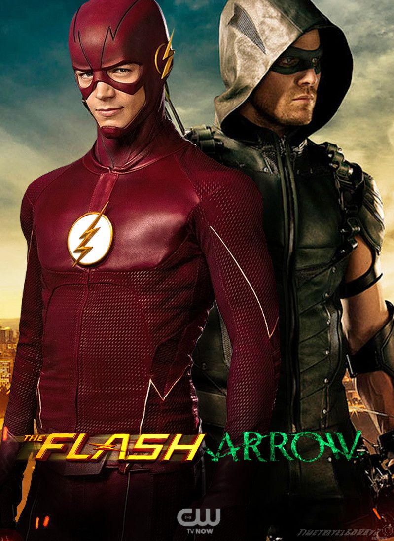 Arrow Flash Wallpapers