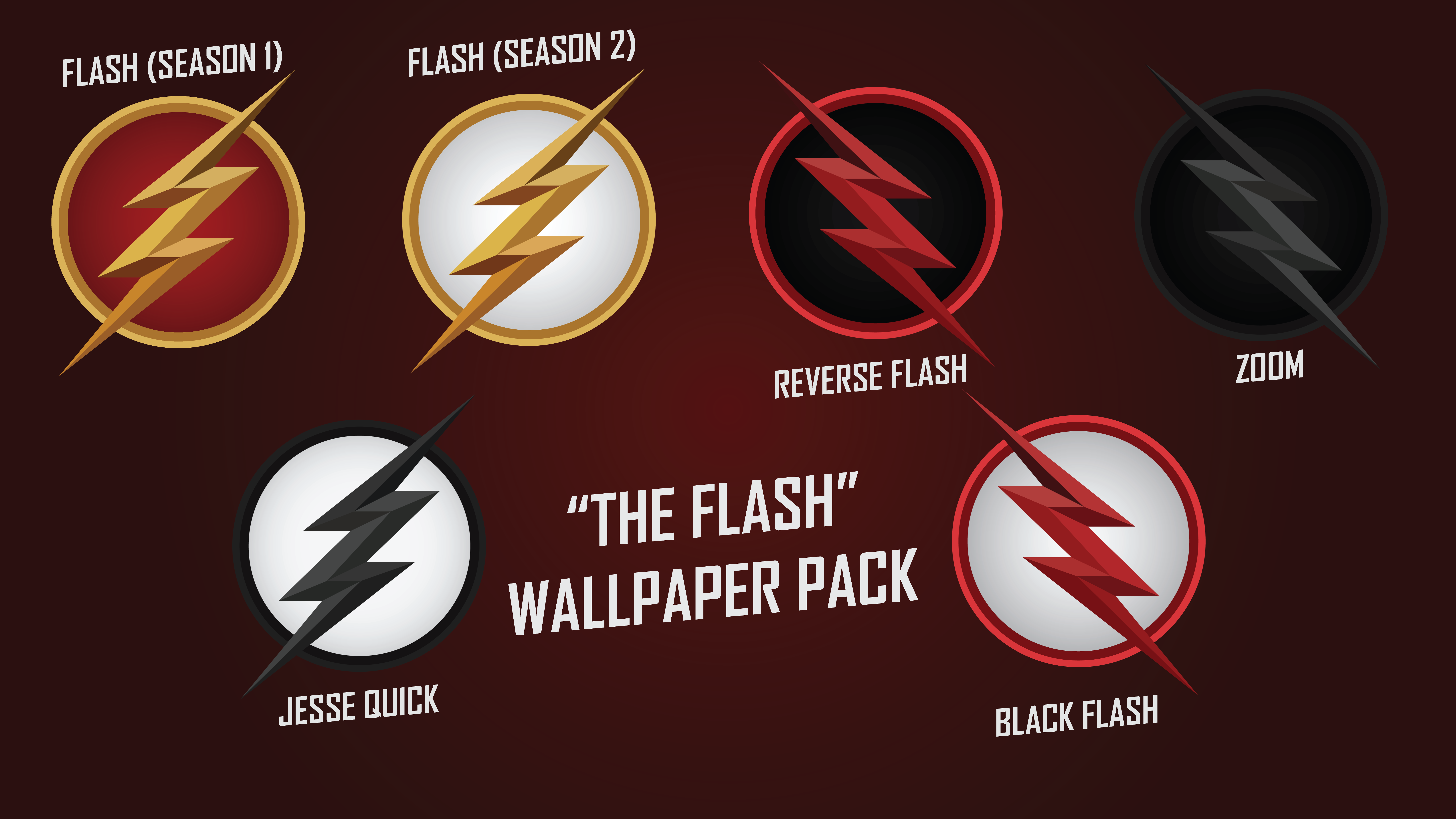 Arrow Flash Wallpapers