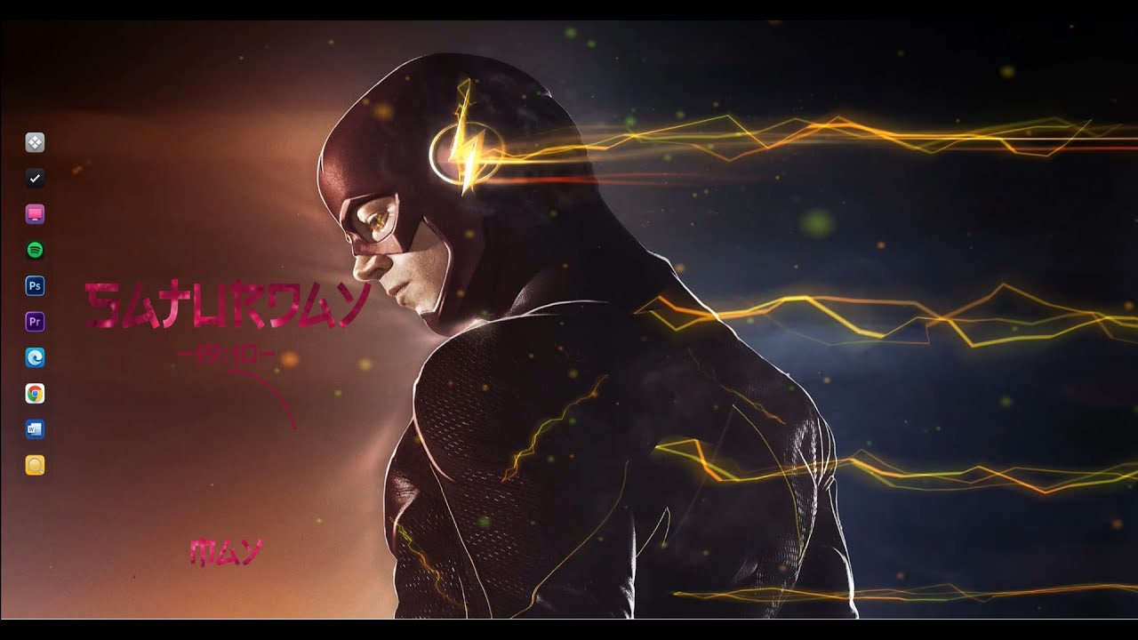 Arrow Flash Wallpapers