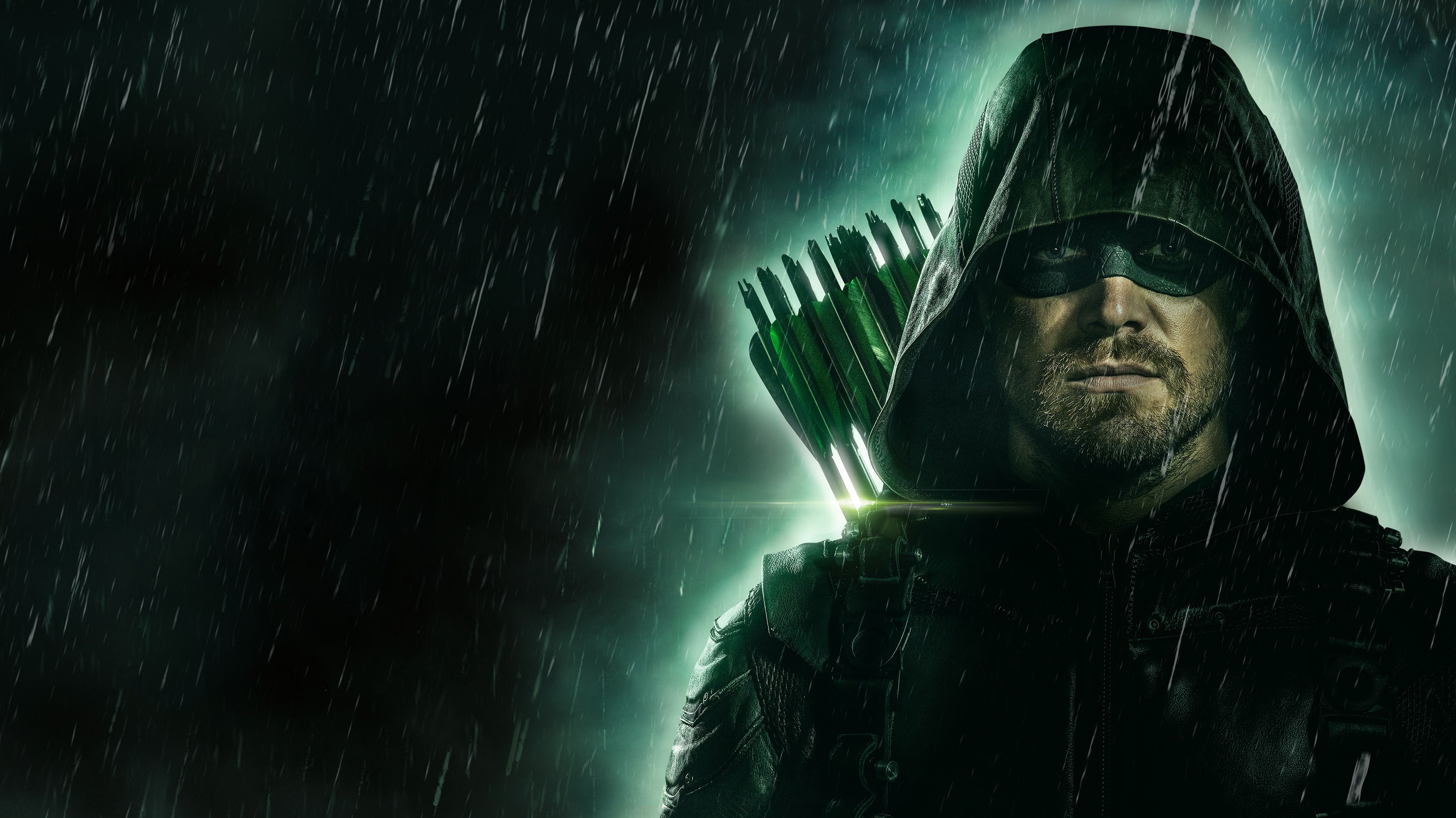 Arrow 4K Wallpapers