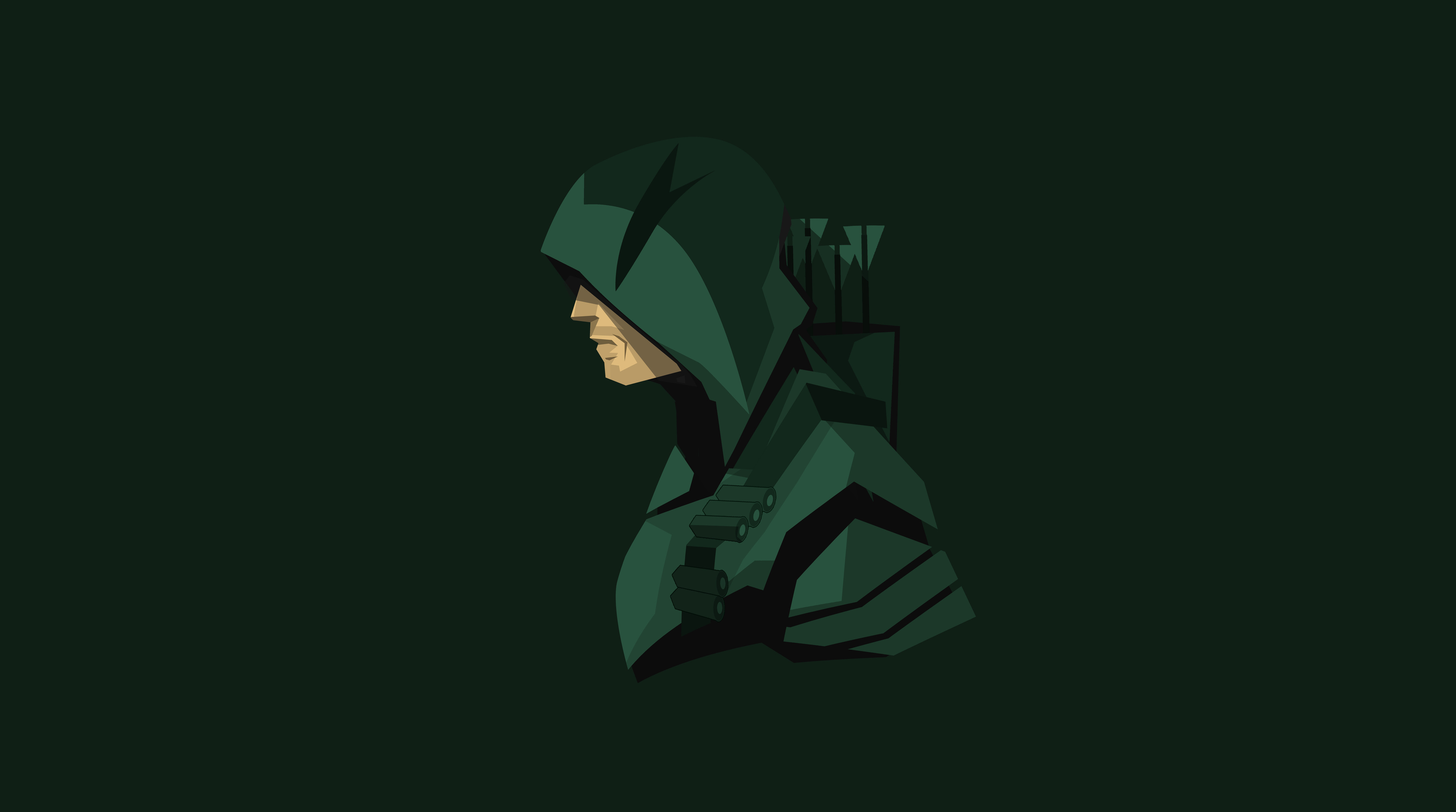 Arrow 4K Wallpapers