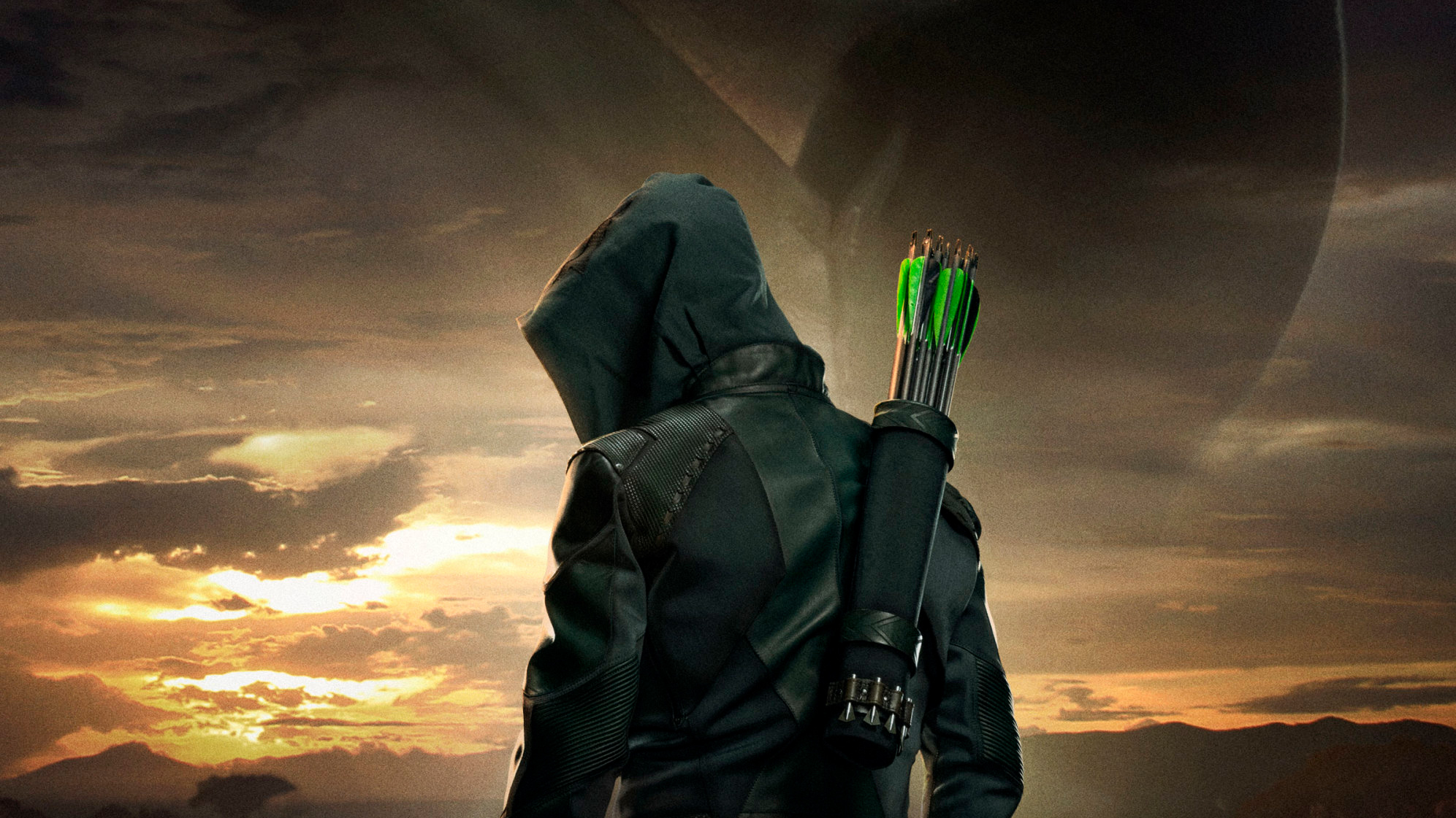 Arrow 4K Wallpapers