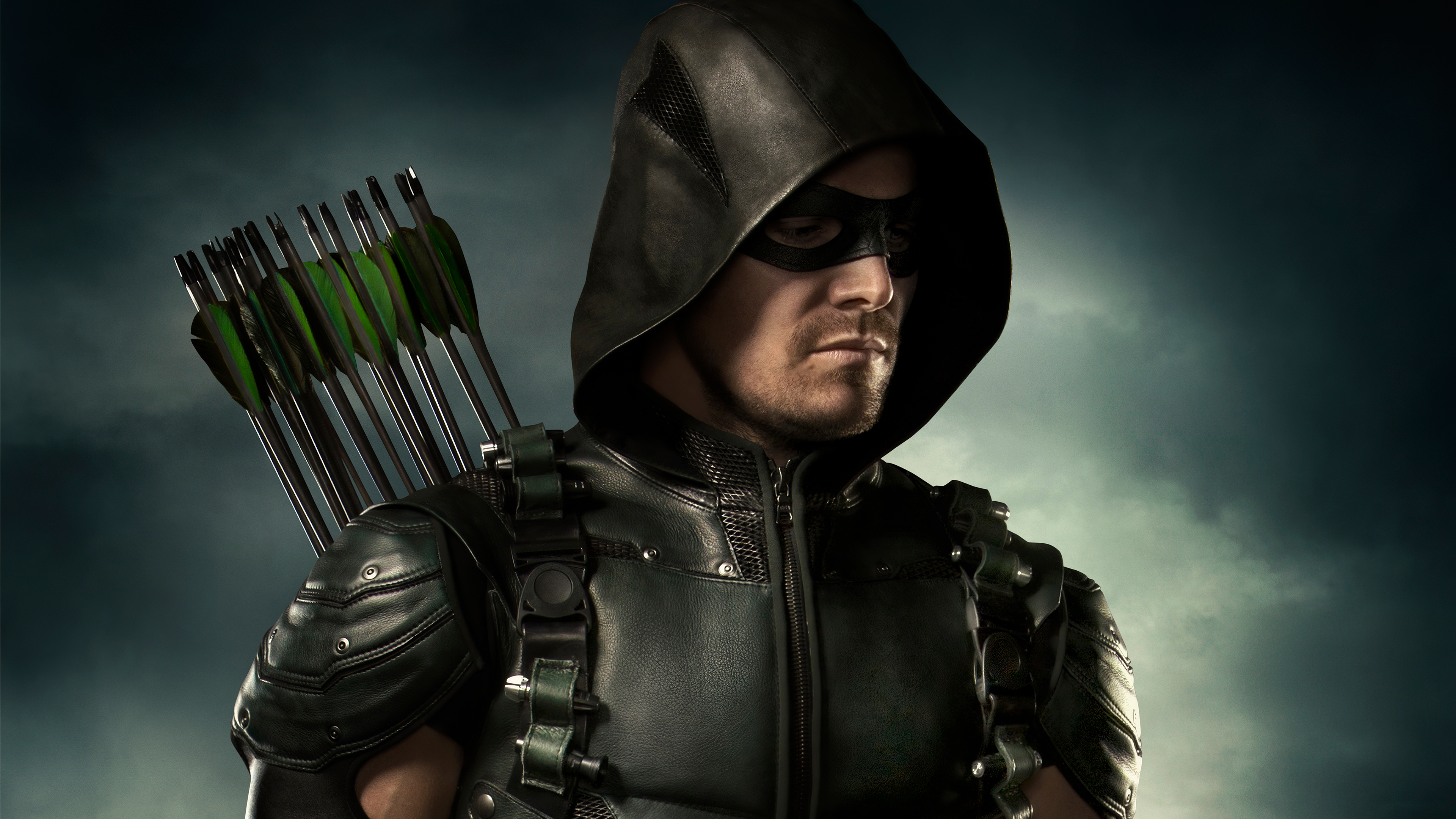 Arrow 4K Wallpapers