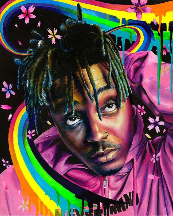 Art Juice Wrld Wallpapers