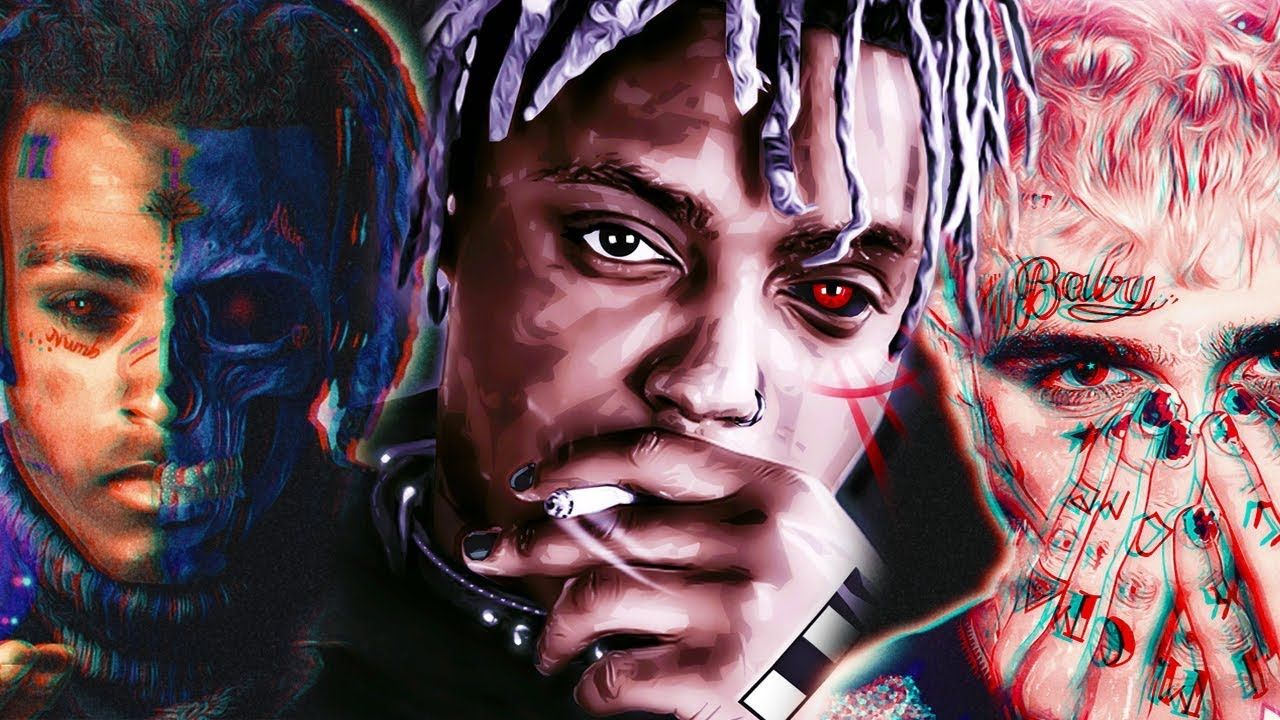 Art Juice Wrld Wallpapers