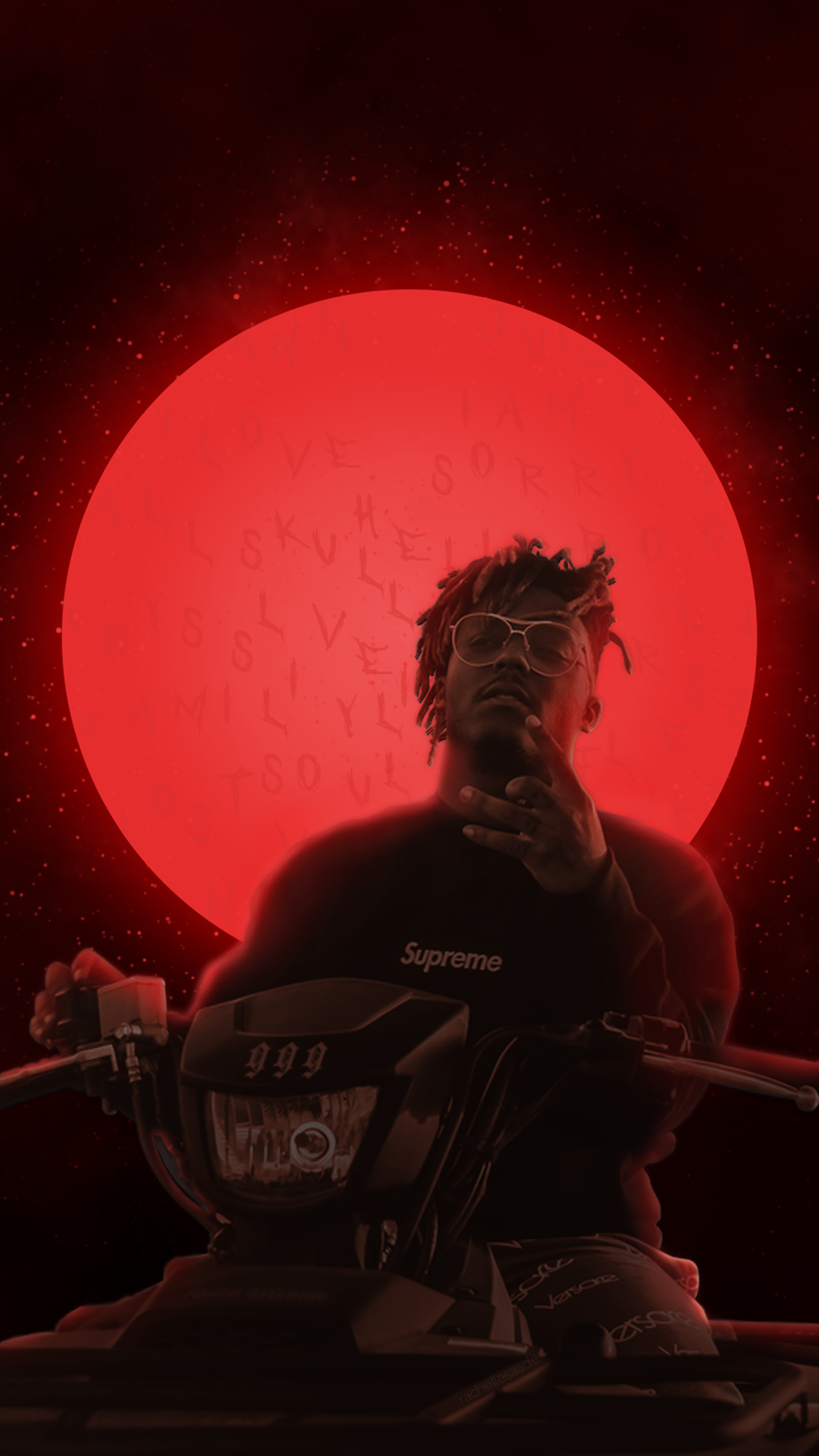 Art Juice Wrld Wallpapers