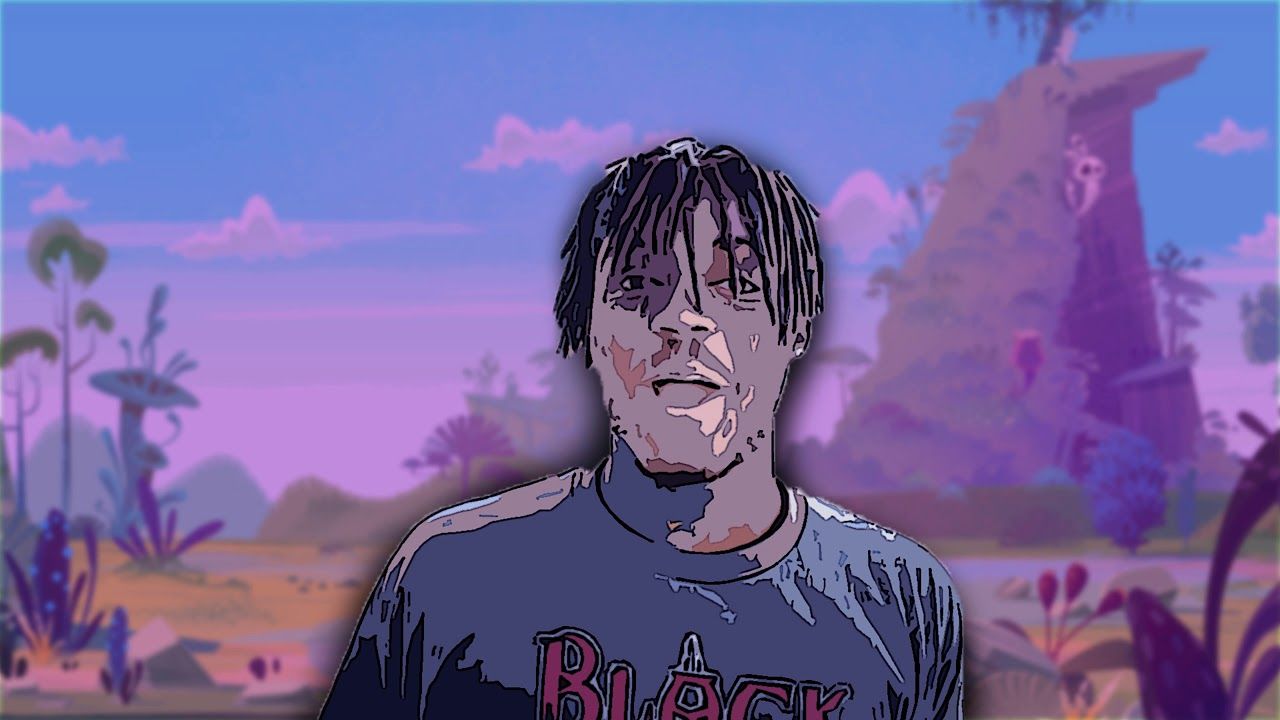 Art Juice Wrld Wallpapers