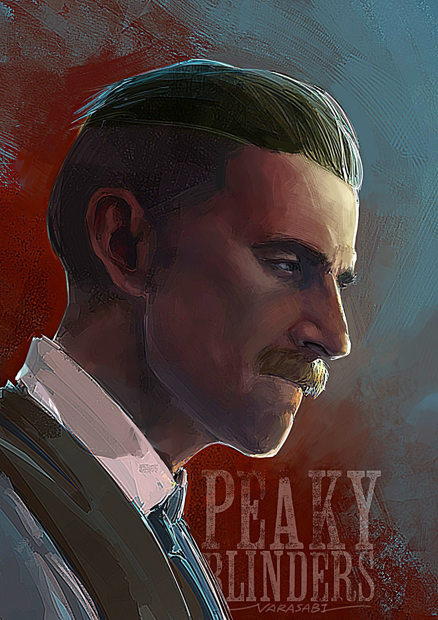 Arthur Shelby Wallpapers