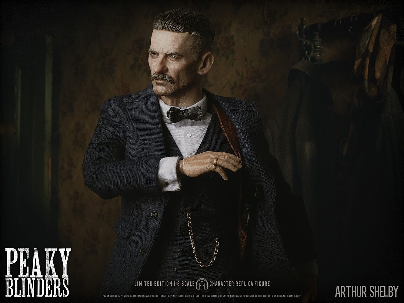 Arthur Shelby Wallpapers