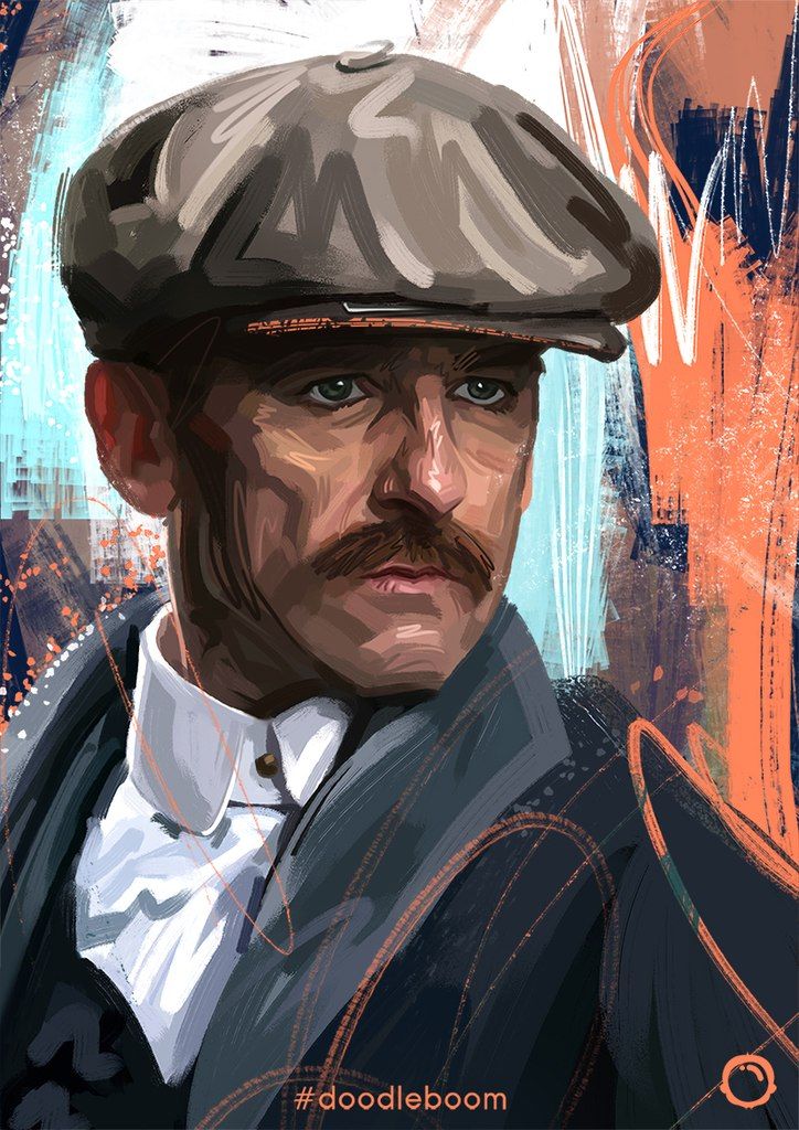 Arthur Shelby Wallpapers