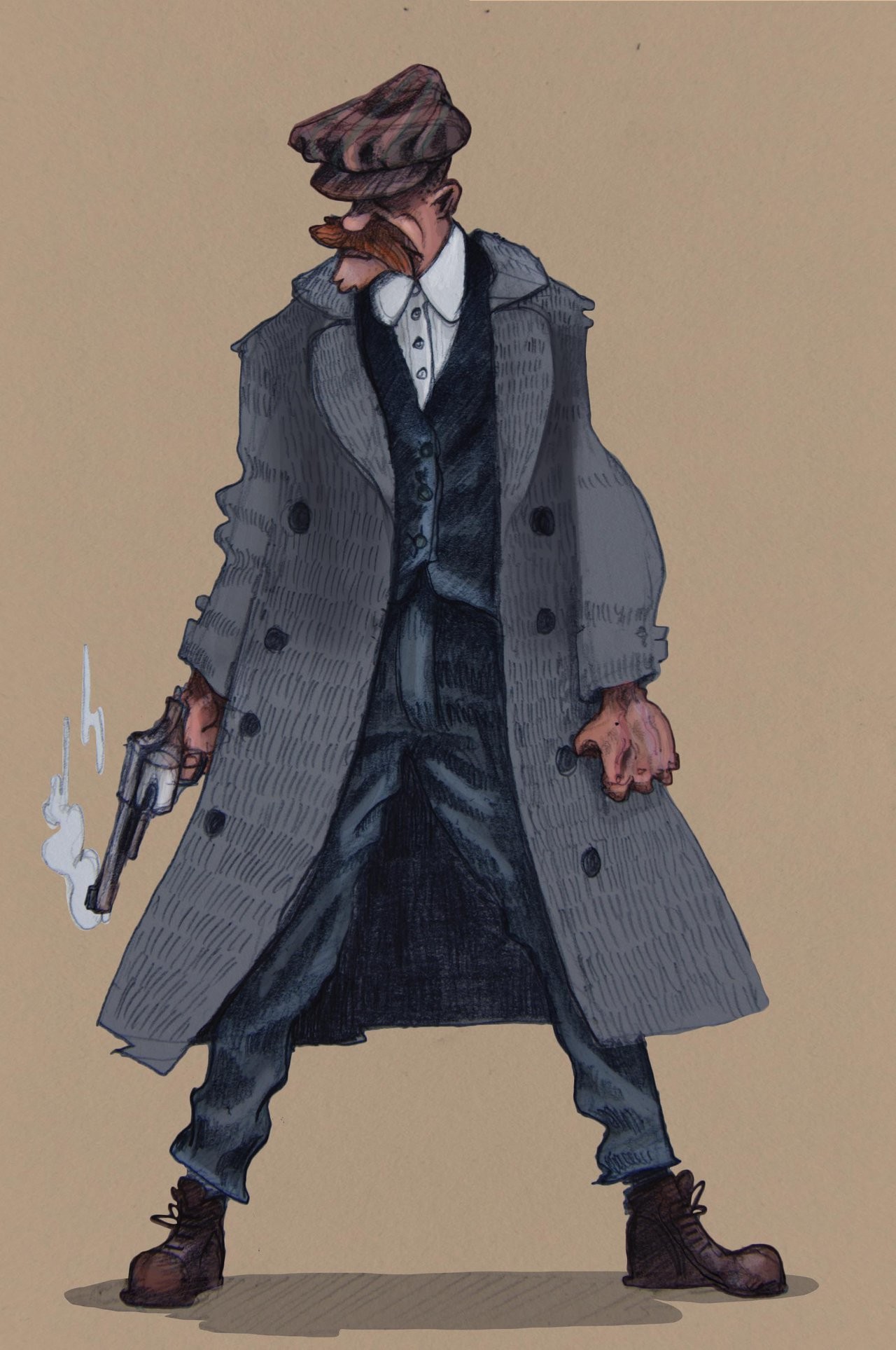 Arthur Shelby Wallpapers