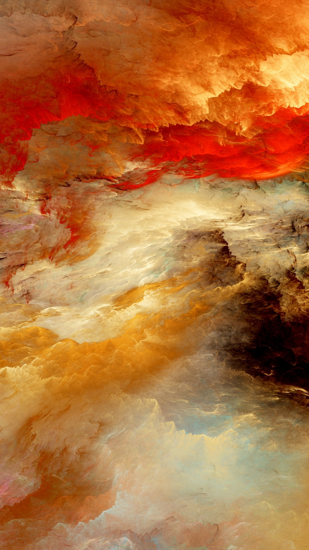 Artistic Clouds Wallpapers