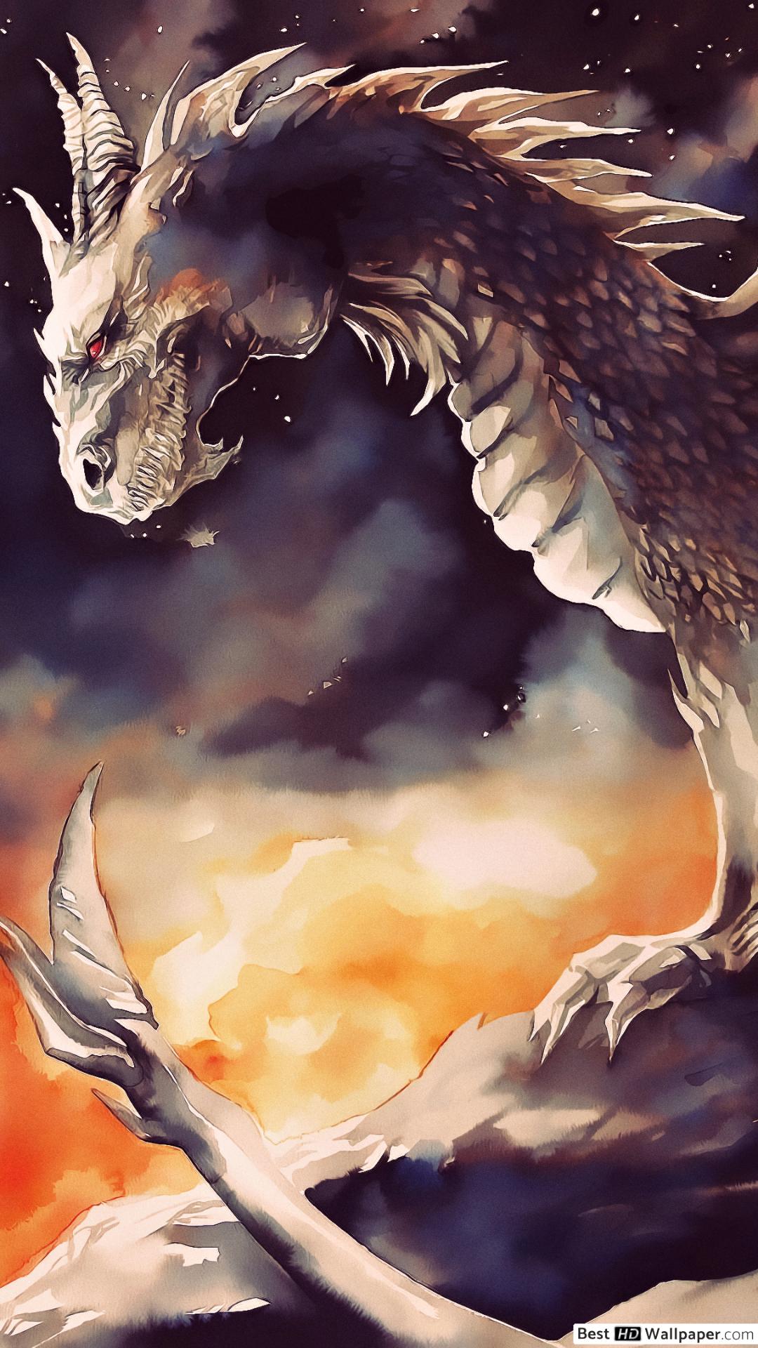 Artistic Dragon Wallpapers