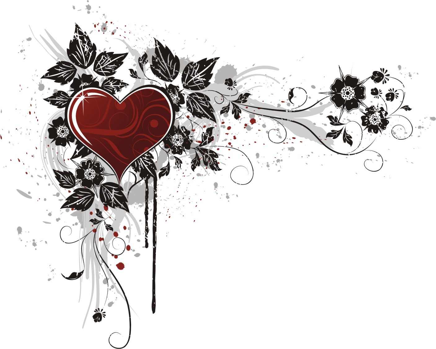 Artistic Heart Images Wallpapers