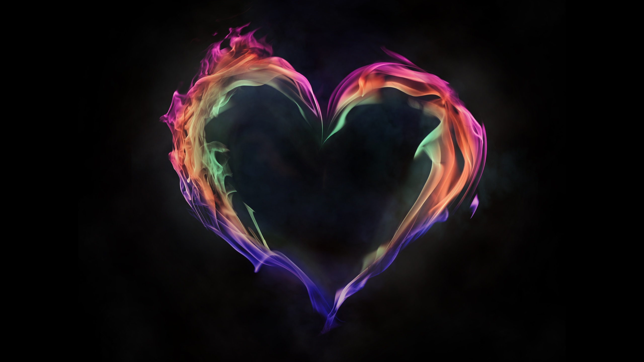 Artistic Heart Images Wallpapers