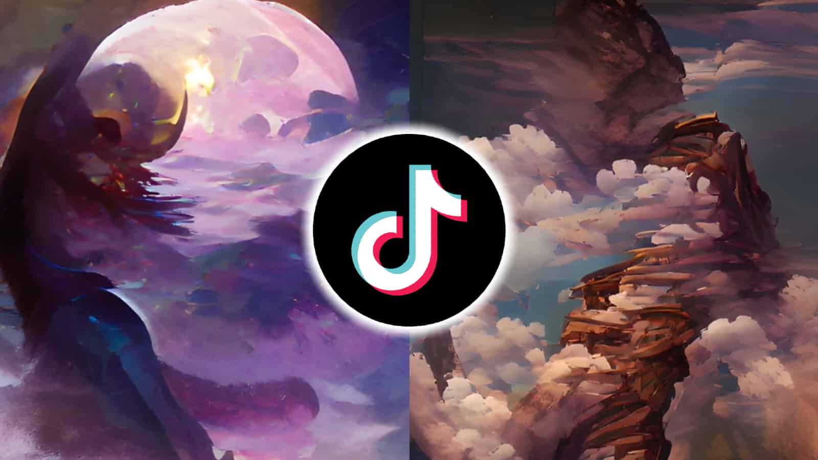 Artwork Tiktok Wallpapers