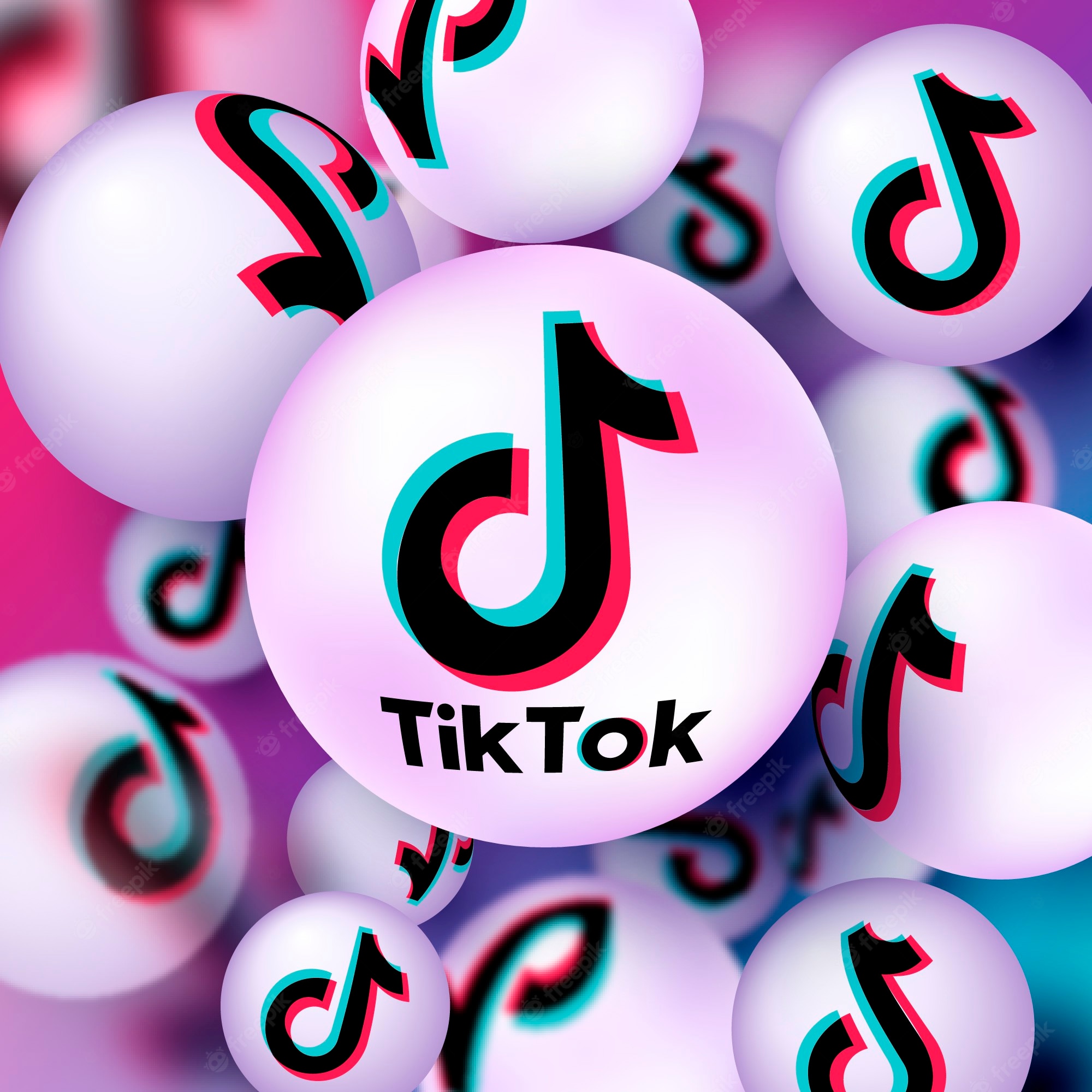 Artwork Tiktok Wallpapers