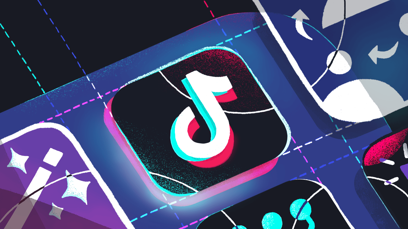 Artwork Tiktok Wallpapers