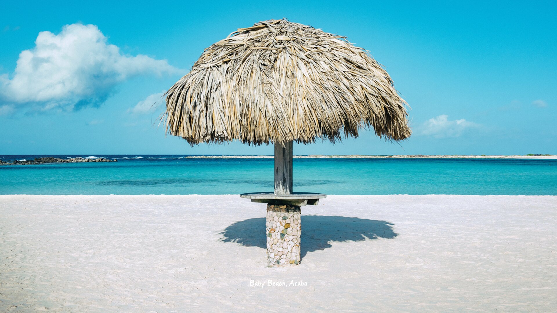 Aruba Desktop Wallpapers