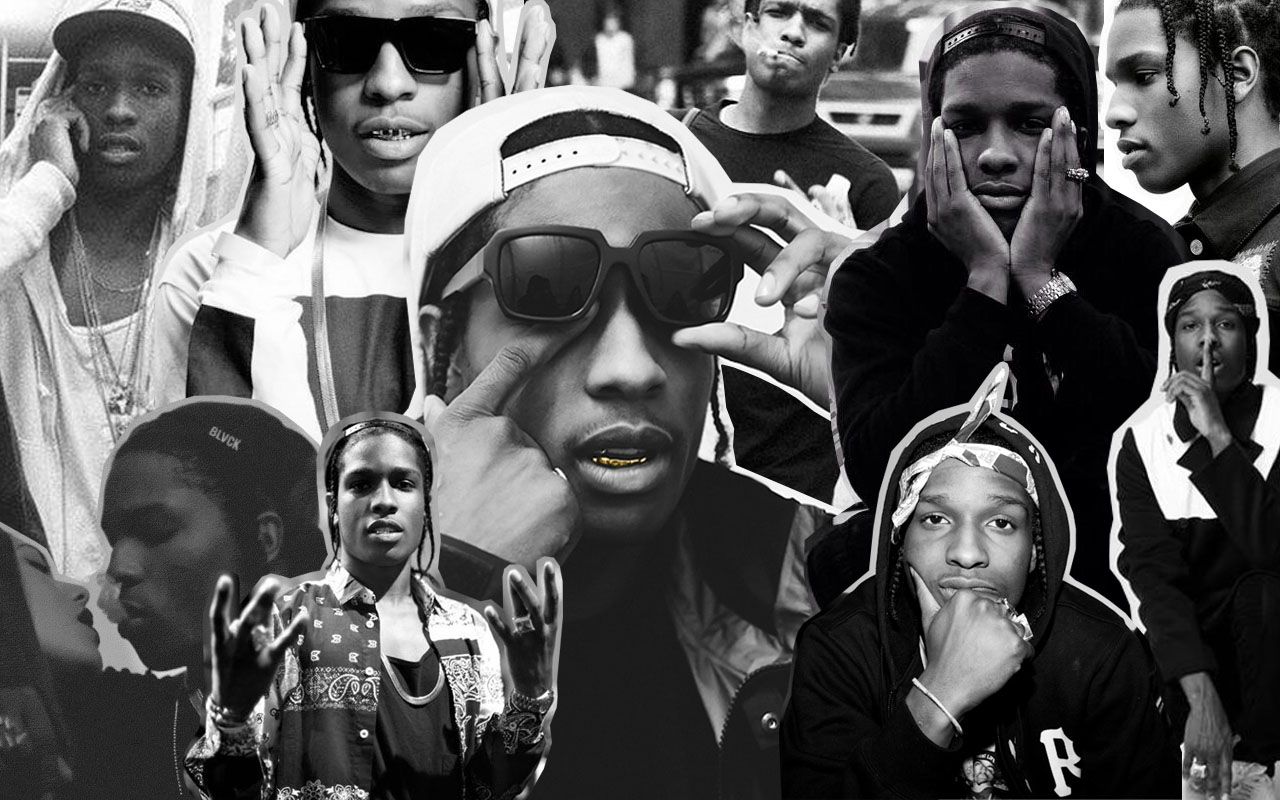 Asap Rocky Computer Wallpapers