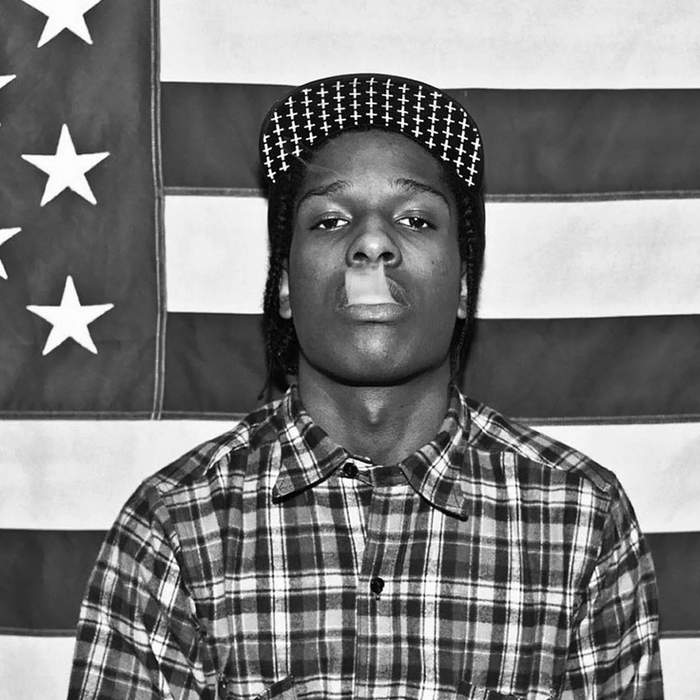 Asap Rocky Desktop Wallpapers