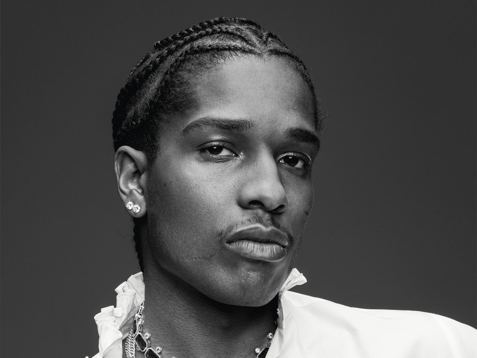 Asap Rocky Desktop Wallpapers