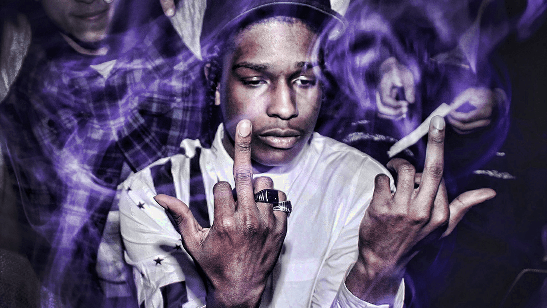 Asap Rocky Jd Download Wallpapers