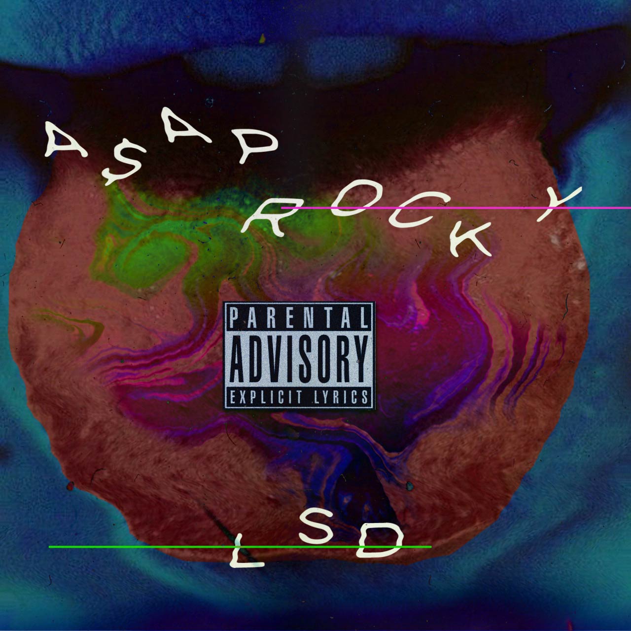 Asap Rocky Lsd Wallpapers