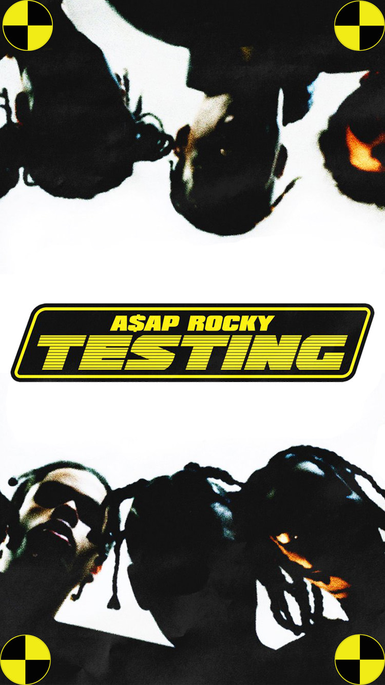 Asap Rocky Testing Wallpapers