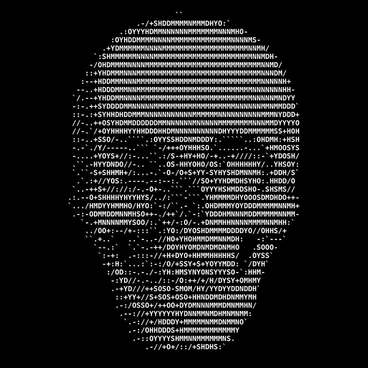 Ascii Wallpapers