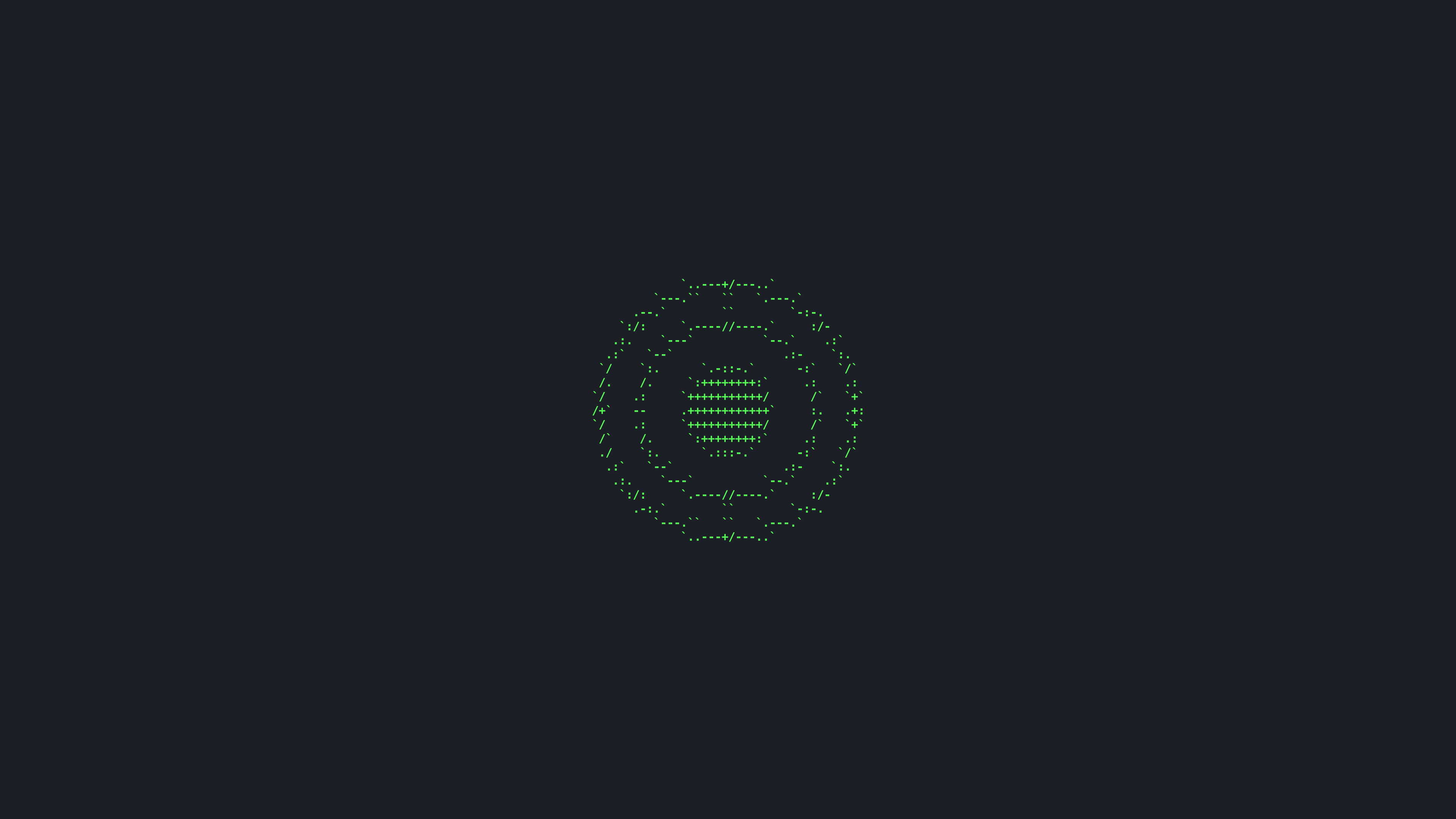 Ascii Wallpapers