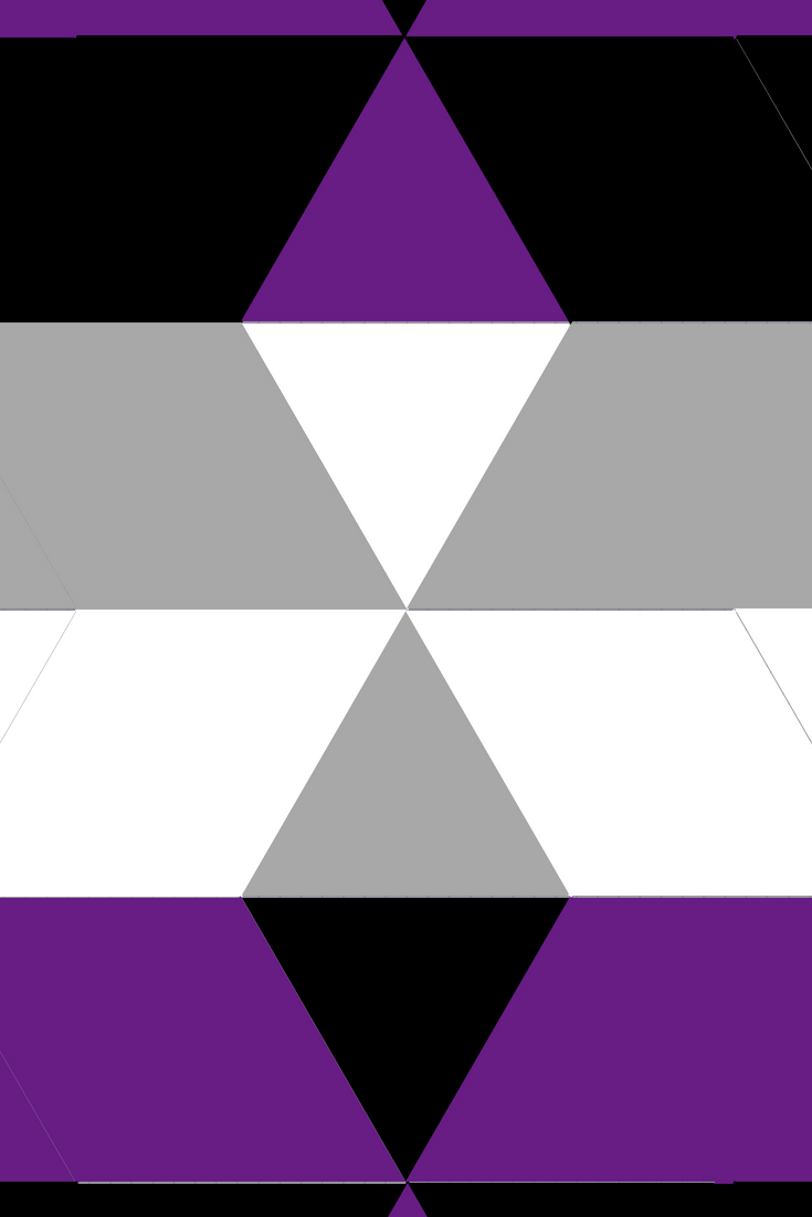 Asexual Flag Wallpapers