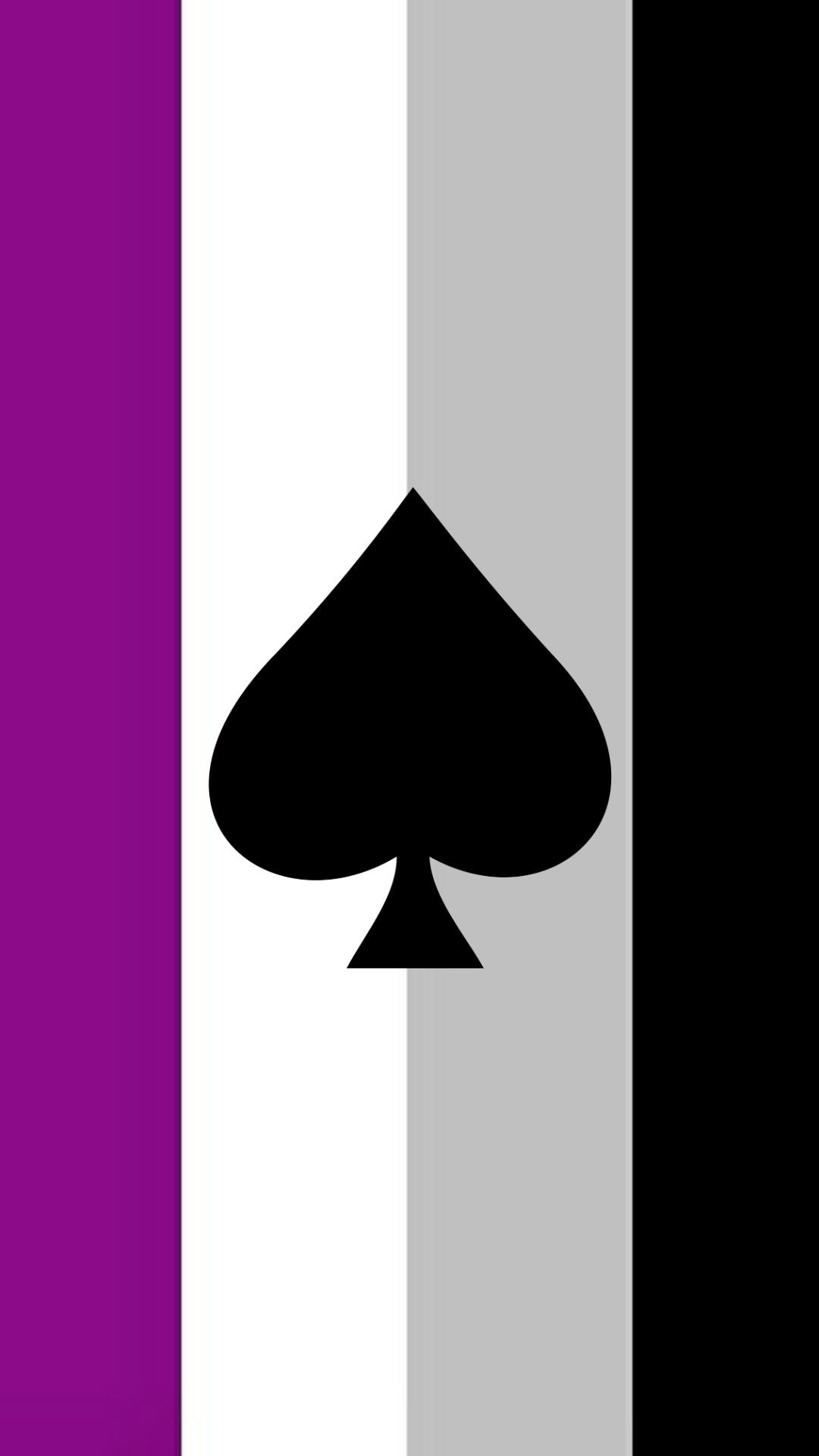 Asexual Flag Wallpapers