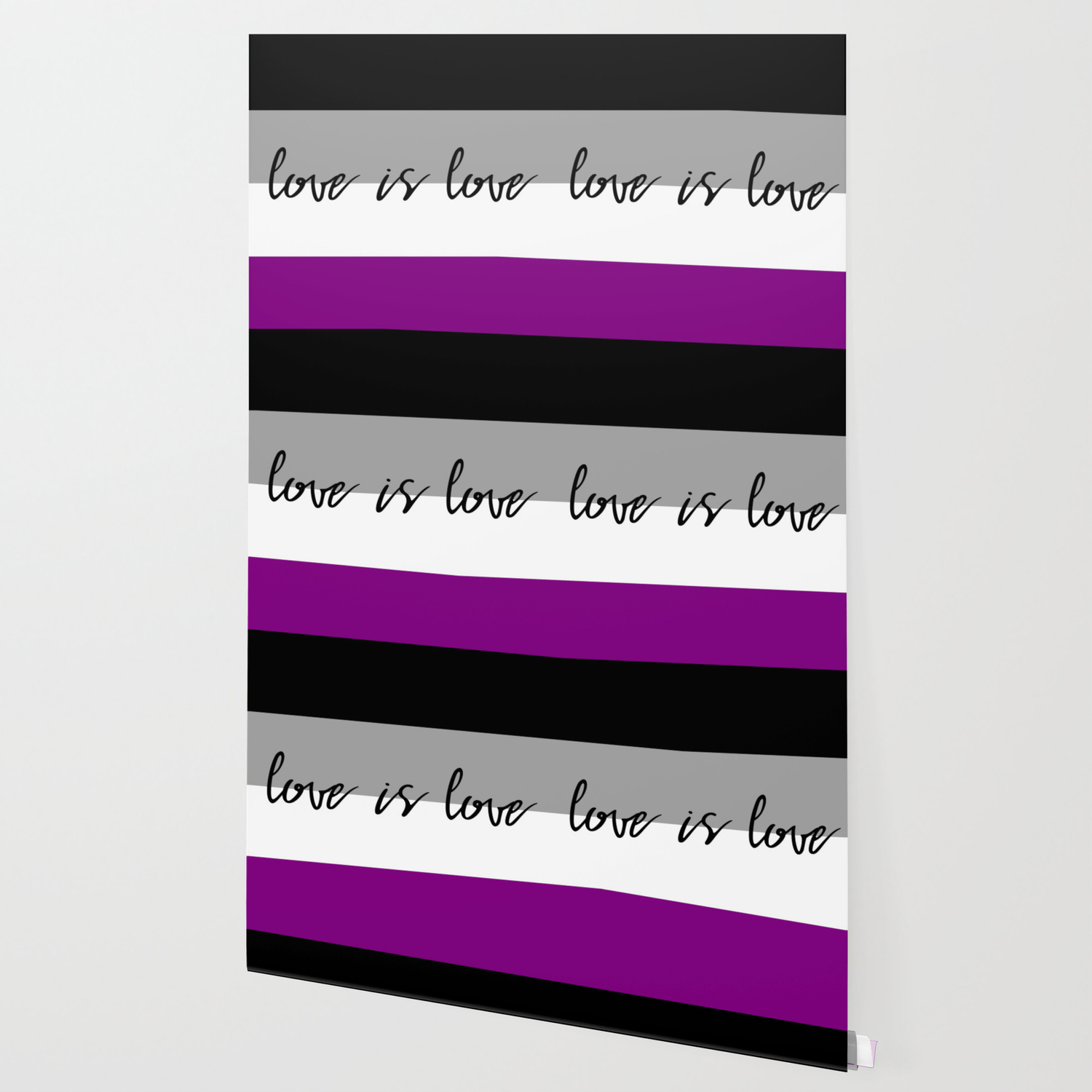 Asexual Flag Wallpapers